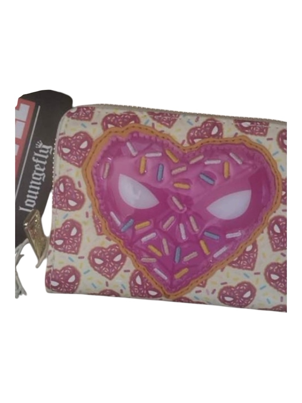 Loungefly Spider-Man Wallet